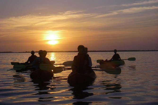 Florida Sunset Kayaking Tour (Haulover Canal) Titusville - Overview of the Sunset Kayaking Tour