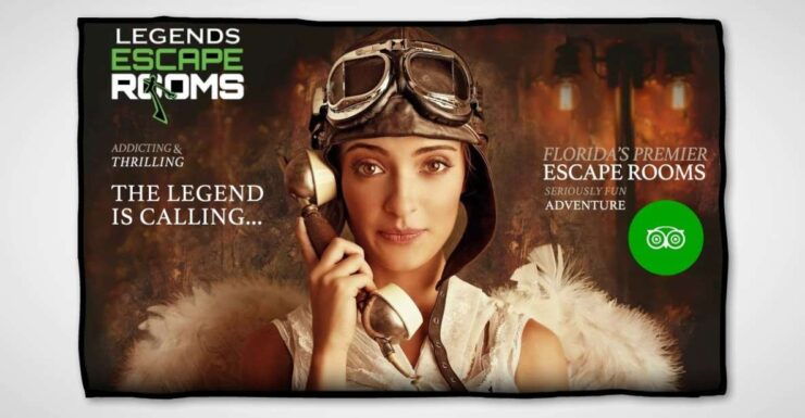 Florida: Wild West Heist Escape Room - Ticket Details