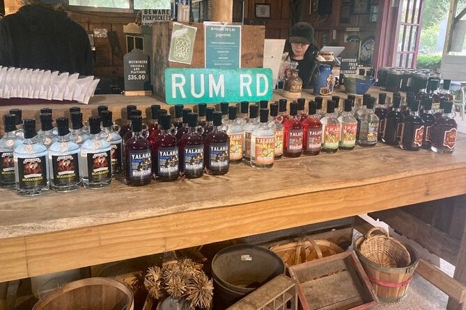 Florida Wildlife Drive Eco Tour With Lunch and Moonshine Tasting - Tour Overview