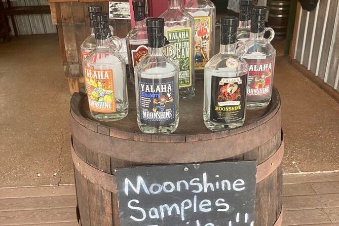 Florida Wildlife Drive Eco Tour With Lunch and Moonshine Tasting - Booking Confirmation