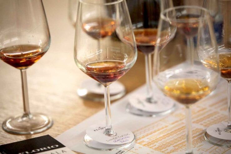 Florio Winery Tour and Wine Tasting on the Terrace - Taste Sicilian Wines and Cuisine