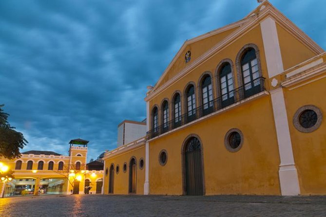 Floripa Total With Shrimp Sequence - Itinerary Overview