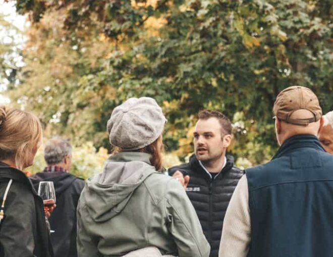 Flörsheim-Dalsheim: Experience Wine Tasting - 10 Wines, 5 Dishes - Venue Highlights