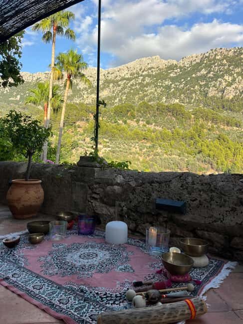 Flow & Frequency in Fornalutx: Yoga / Pilates or Sound Bath - FAQ