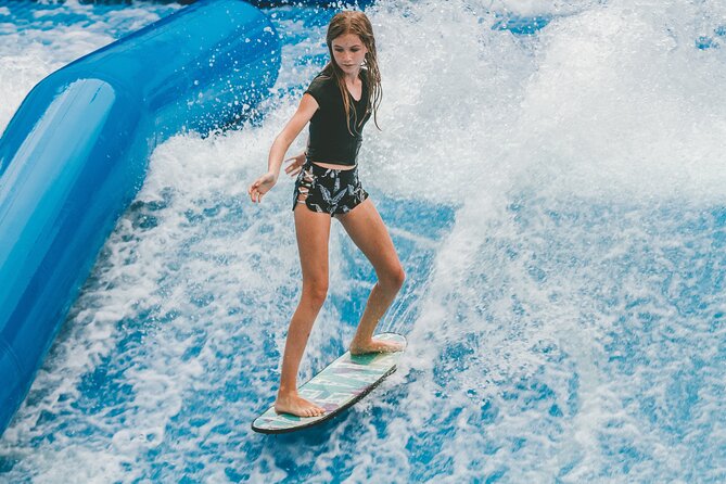 Flow House Bangkok - FlowRider Experience and Options