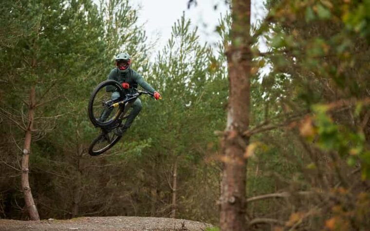 Flow Rider MTB Tour Wicklow - FAQs