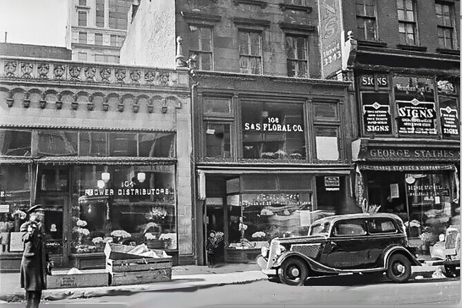 Flower District Tour - The Core of the Experience: The Flower District Itself