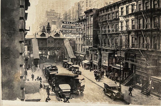 Flower District Tour - Practical Details and Logistics