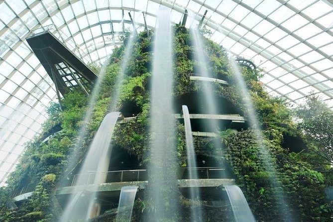 Flower Dome & Supertree Observatory - Directions