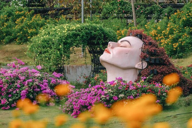 Flower Land Pattaya Admission Ticket With Return Transfer - Experience Details