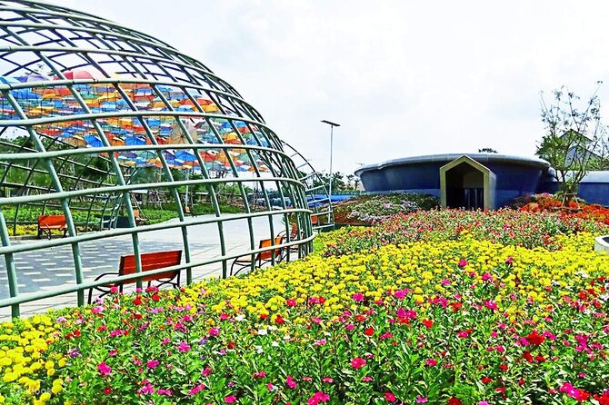 Flower Land Pattaya Admission Ticket With Return Transfer - Additional Information