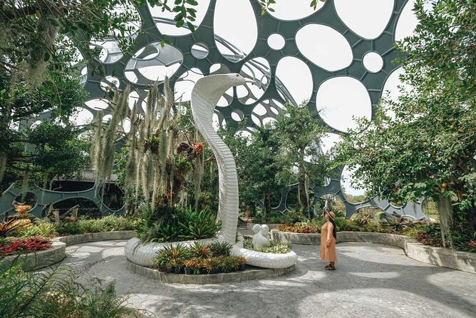 Flower Land Pattaya Admission Ticket With Return Transfer - Cancellation Policy