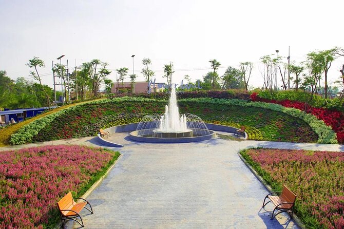 Flower Land Pattaya Admission Ticket With Return Transfer - Directions