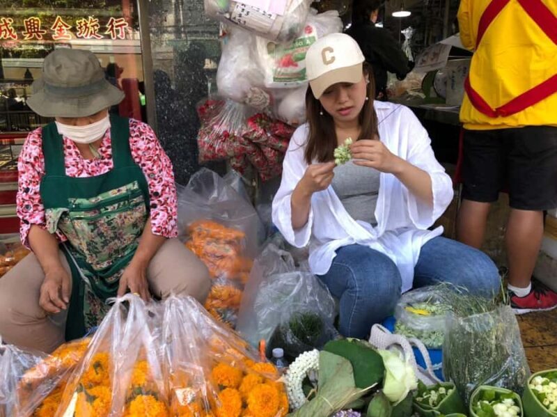 Flower Market & Floral Art: Multi-language Private Tour - What Makes This Tour Stand Out