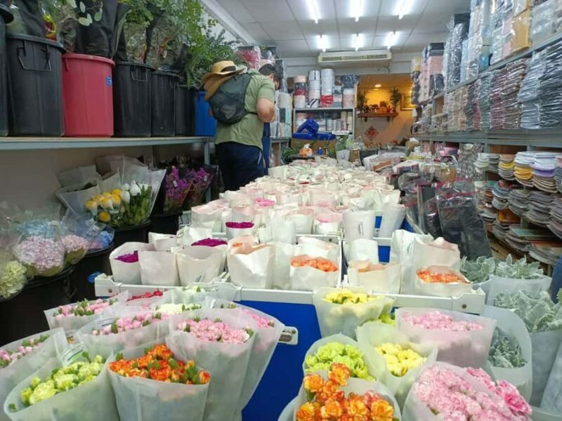 Flower Market & Floral Art: Multi-language Private Tour - Practical Tips for the Tour