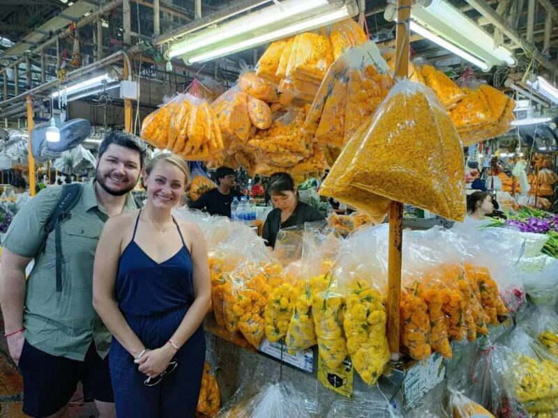 Flower Market & Floral Art: Multi-language Private Tour - FAQ