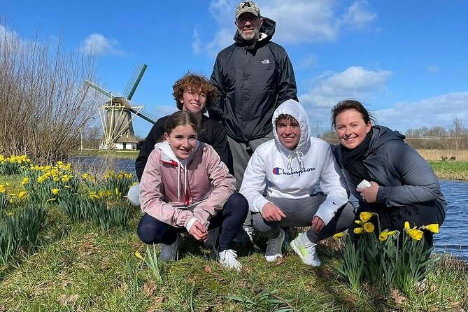Flowerfields (Incl. Photoshoot) & off the Beaten Tracks - Exploring Keukenhof: Beyond the Crowds