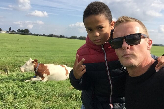 Flowerfields (Incl. Photoshoot) & off the Beaten Tracks - Capturing Beauty: Photoshoot in Flowerfields