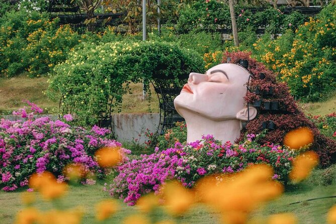 FlowerLand Pattaya Admission Ticket (Optional Activities) - Inclusions and Ticket Details