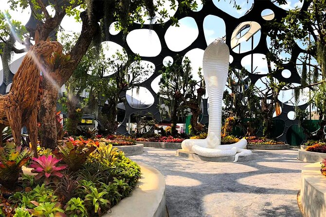 FlowerLand Pattaya Admission Ticket (Optional Activities) - Common Questions