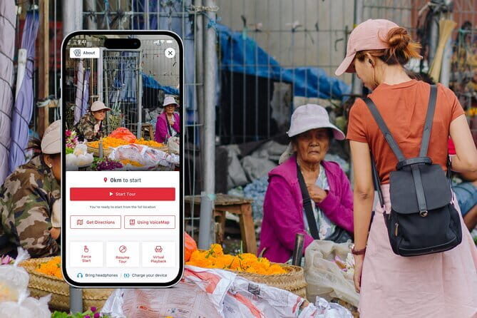 Flowers, Feasts, and Fabrics: Self Guided Denpasar Markets Tour - Good To Know