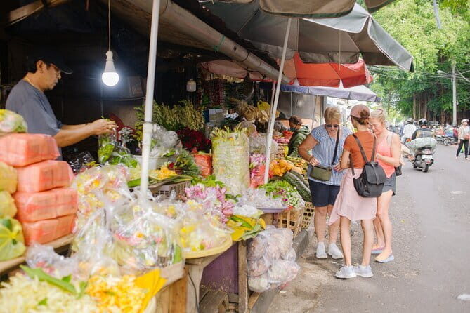 Flowers, Feasts, and Fabrics: Self Guided Denpasar Markets Tour - An In-Depth Look at the Tour Experience