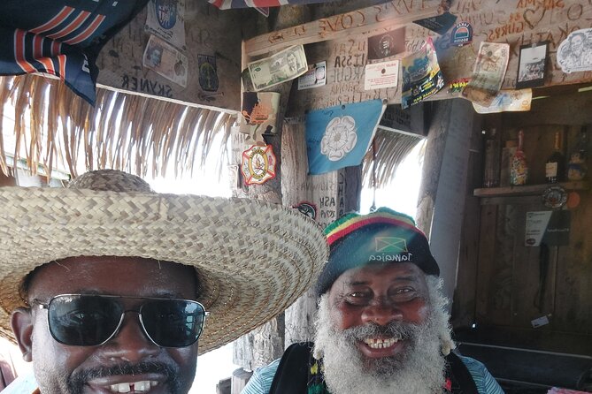 Floyds Pelican Bar and Lovers Leap Day Tour - Itinerary Details