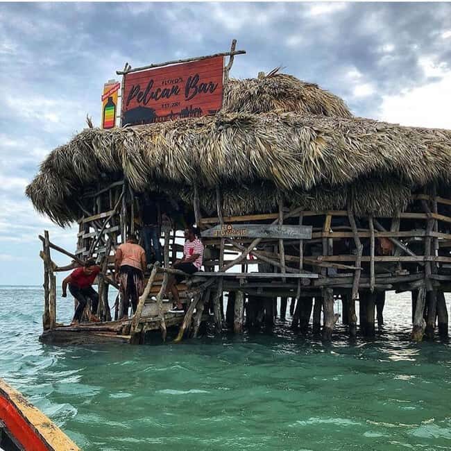 Floyd's Pelican Bar Private Tour - Introduction