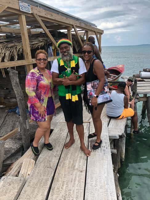 Floyds Pelican Bar, Ys Falls and Black River Safari Tour - The Practical Side: Transport, Duration, and Value