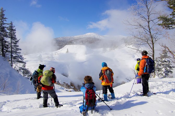 Fluffy New Snow and the Earth Beating, Goshougake Oyunuma Snowshoeing Tour - Inclusions and Equipment Rental