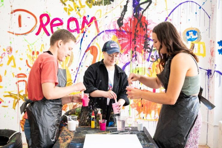 Fluid Art - Good To Know