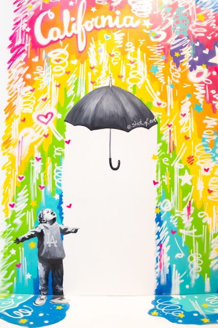 Fluid Art - Techniques and Tools Used