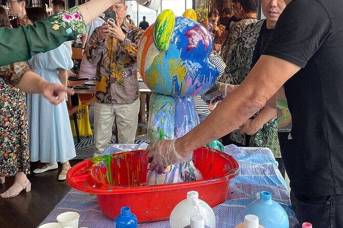 Fluid Bear Art Workshop - An In-Depth Look at the Fluid Bear Art Workshop