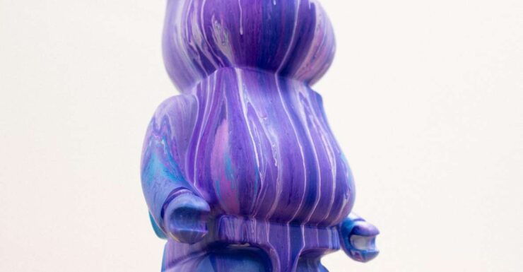 Fluid Bear (Private) - Baby Bear - Booking Details