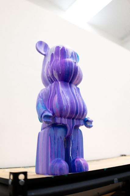 Fluid Bear (Private) - Papa Bear - Benefits of Booking a Private Fluid Bear Experience