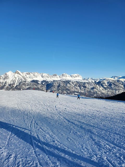 Flumserberg Ski Course - Customer Feedback