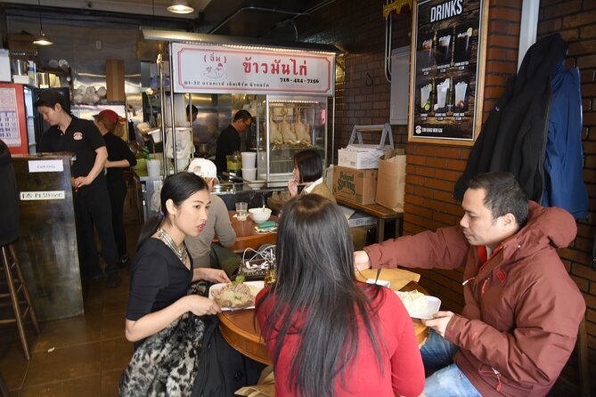 Flushing Asia in Queens Small-Group Food and Culture Tour  - New York City - Meeting and Pickup