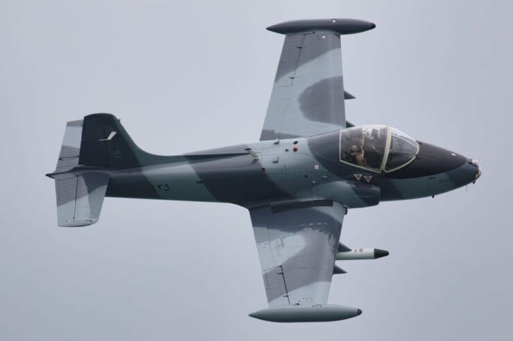 Fly A Fighter Jet - Top Gun Experience - Flight Details