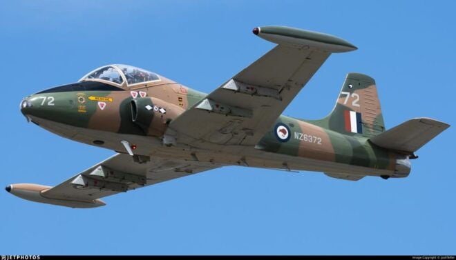 Fly A Fighter Jet - Top Gun Experience - Customizing the Flight