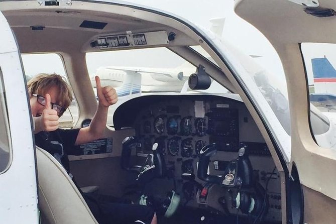 Fly a Plane in New Orleans: No Experience or License Required - What to Expect During the Lesson
