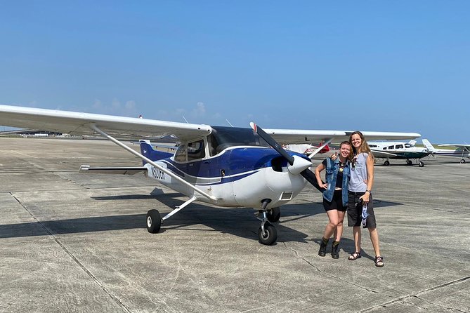 Fly a Plane in New Orleans: No Experience or License Required - Booking and Pricing Information