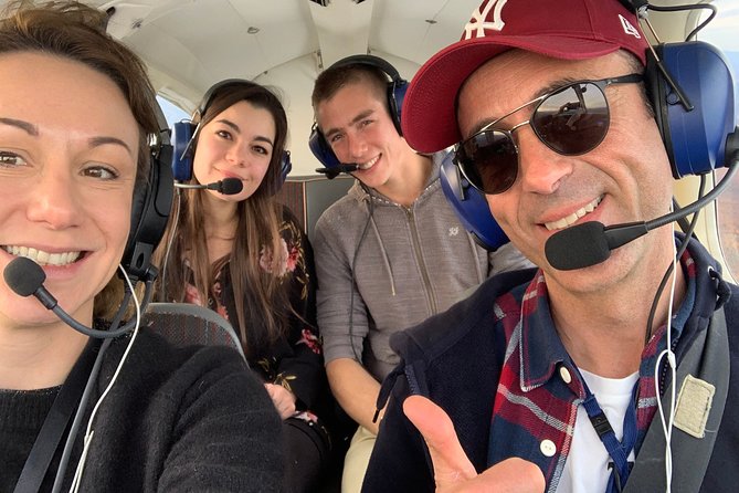 Fly Above the French Riviera With a Local Pilot - Restrictions and Flexibility