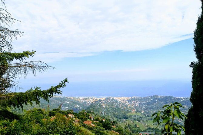 Fly and Ride (Nice Cote Dazure to Sanremo) - Itinerary for Fly and Ride Journey