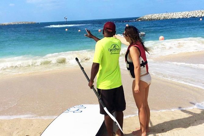 Fly Board Experience for 30 Min in La Mer - Equipment Used for Fly Boarding