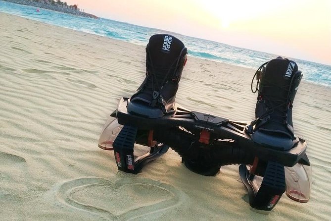 Fly Board Experience for 30 Min in La Mer - Suitable for All Skill Levels