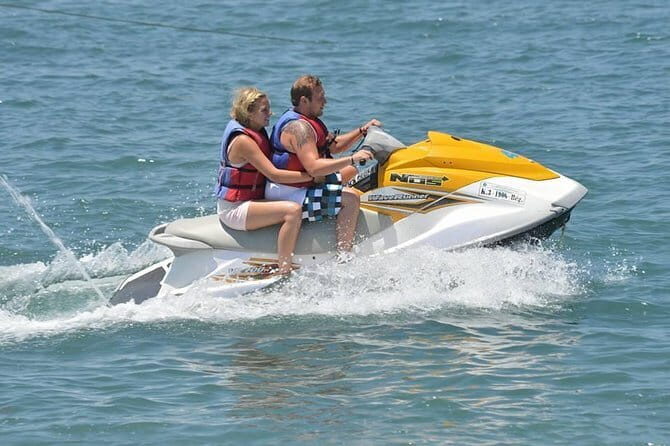 Fly Board Experience in Bali - The Sum Up