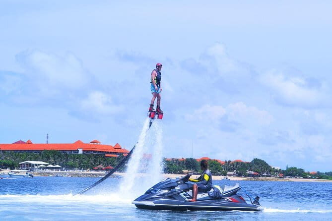 Fly Board Experience in Bali - Fly Board Experience in Bali: An adrenaline-pumping adventure in Nusa Dua