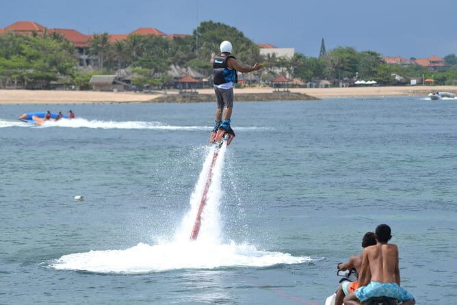 Fly Board Experience in Bali - Frequently Asked Questions