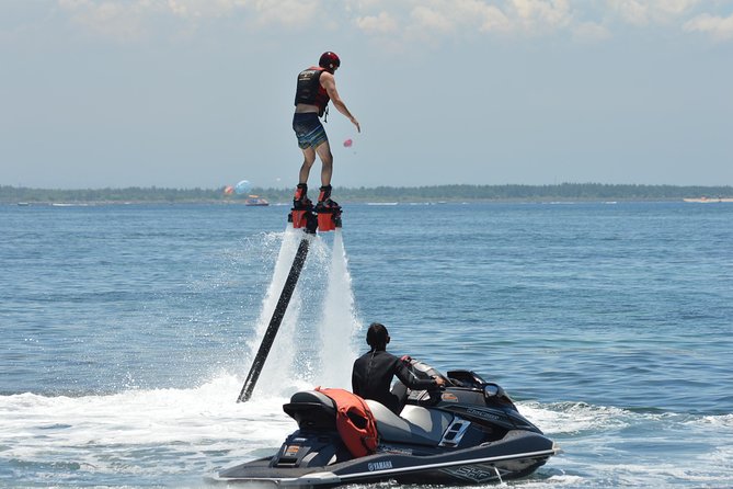 Fly Board Experience in Bali - Pricing and Booking Details