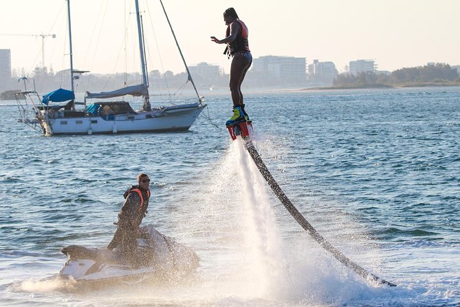 Fly Board in Surfers Paradise - Overview of Fly Boarding Session